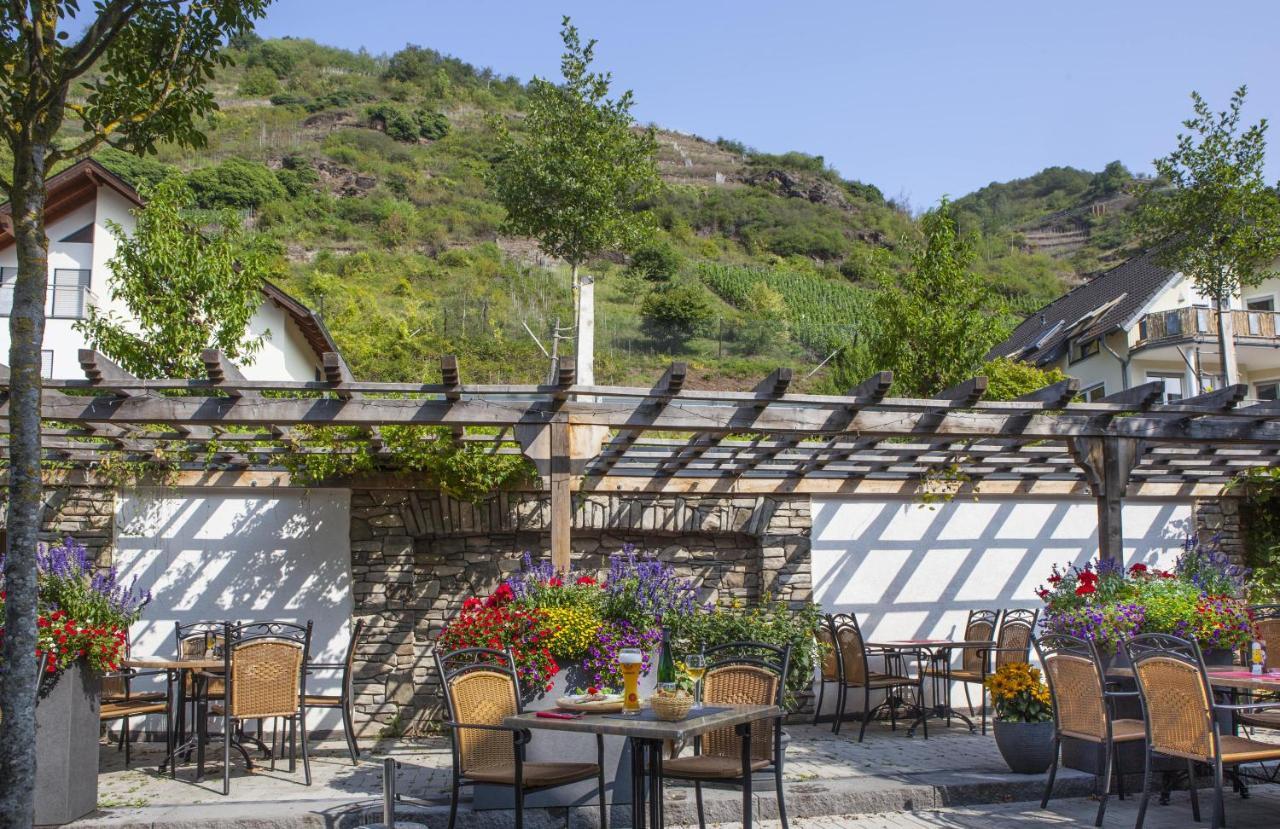 Landgasthof Winzerscheune Valwig Exteriör bild