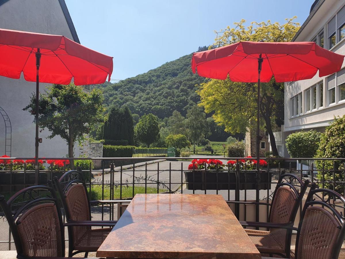 Landgasthof Winzerscheune Valwig Exteriör bild
