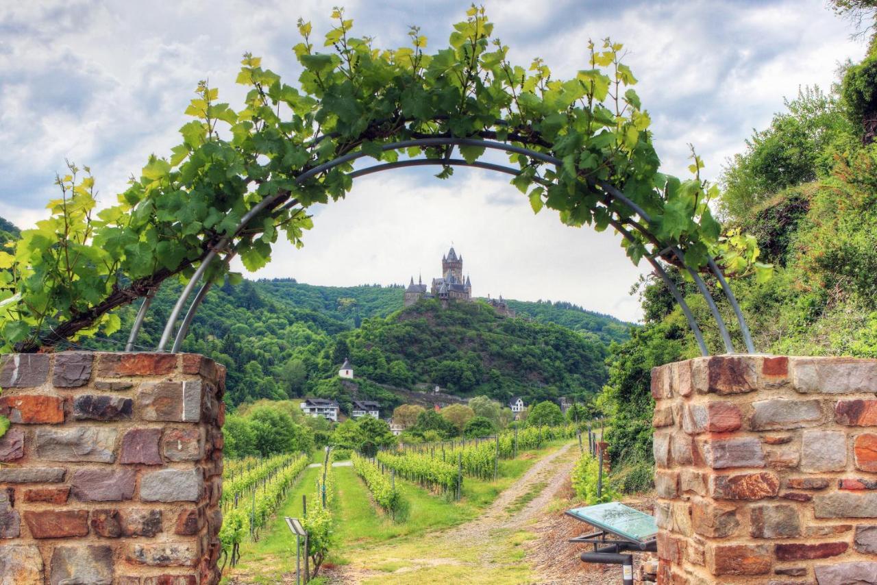 Landgasthof Winzerscheune Valwig Exteriör bild