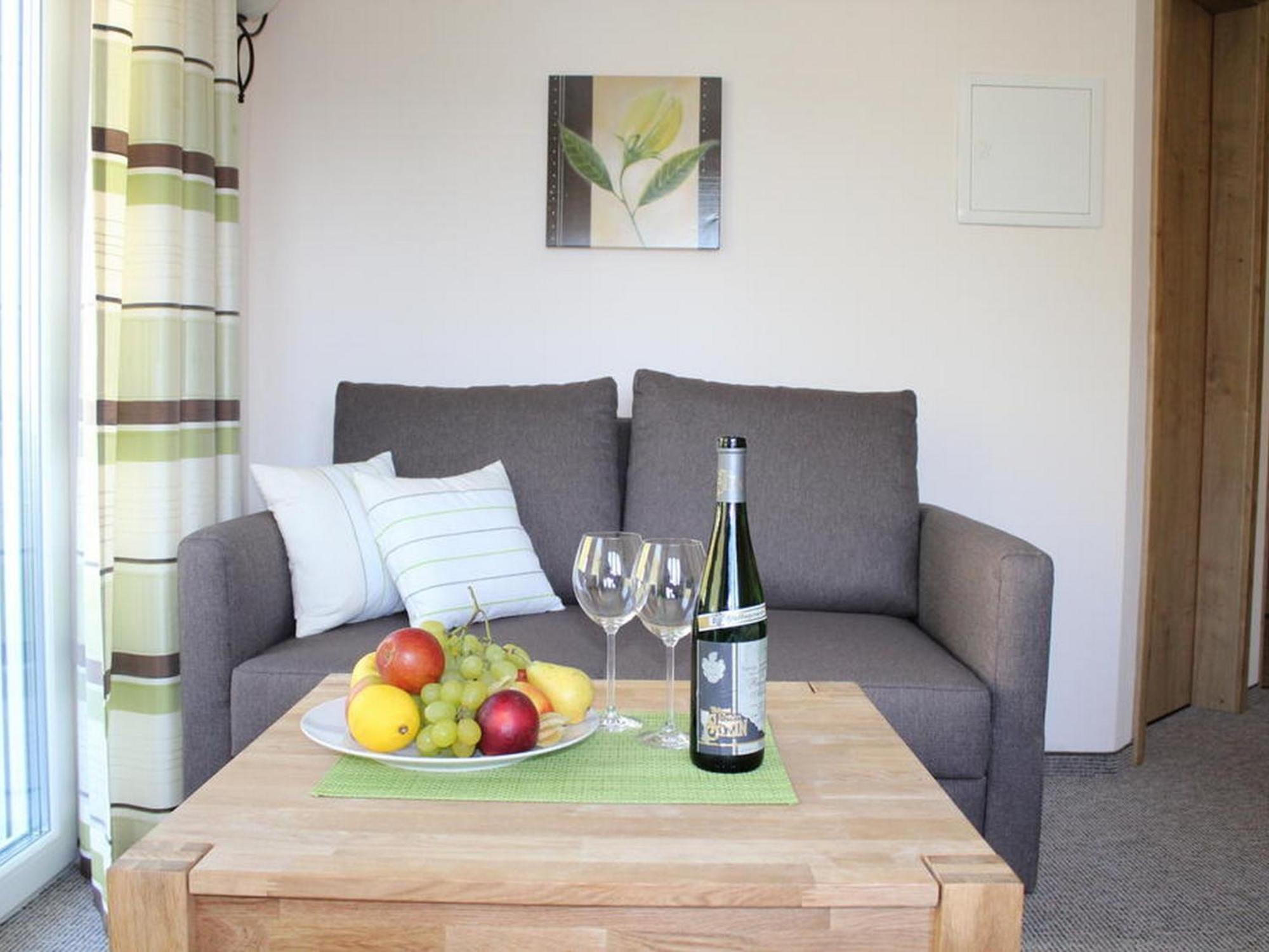 Landgasthof Winzerscheune Valwig Rum bild
