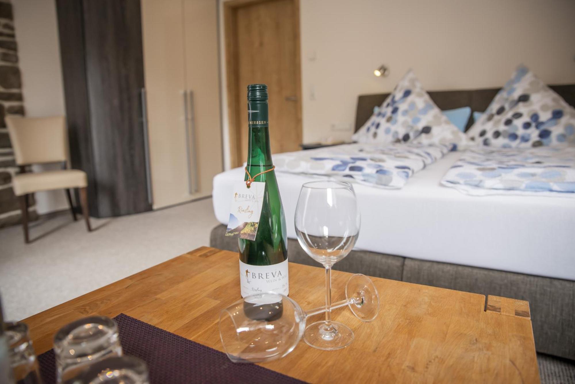 Landgasthof Winzerscheune Valwig Exteriör bild